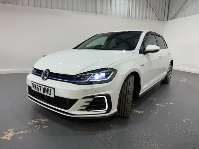 Volkswagen e-Golf 1.4 Tsi 8.7Kwh Gte Advance Hatchback Pl White #3
