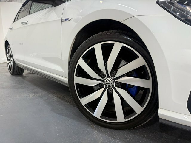 Volkswagen e-Golf 1.4 Tsi 8.7Kwh Gte Advance Hatchback Pl White #5