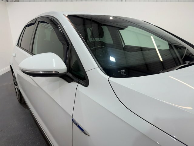 Volkswagen e-Golf 1.4 Tsi 8.7Kwh Gte Advance Hatchback Pl White #6