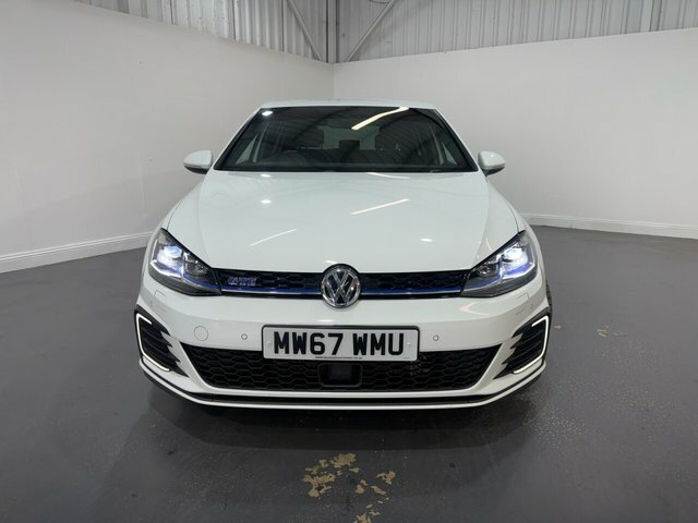 Volkswagen e-Golf 1.4 Tsi 8.7Kwh Gte Advance Hatchback Pl White #2