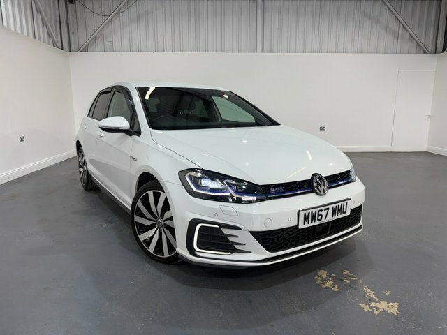 Volkswagen e-Golf 1.4 Tsi 8.7Kwh Gte Advance Hatchback Pl White