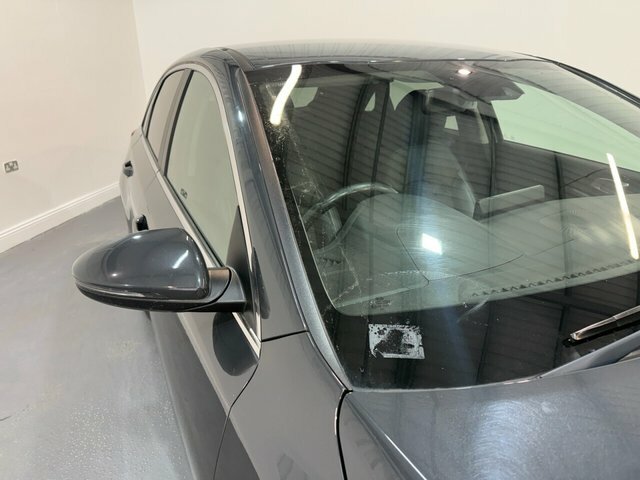 Kia Ceed 1.6 Crdi 3 Hatchback Euro 6 Ss Grey #5
