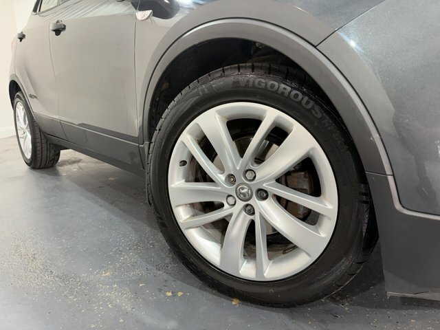 Vauxhall Mokka X 1.4I Turbo Ecotec Active Suv Eur Grey #4