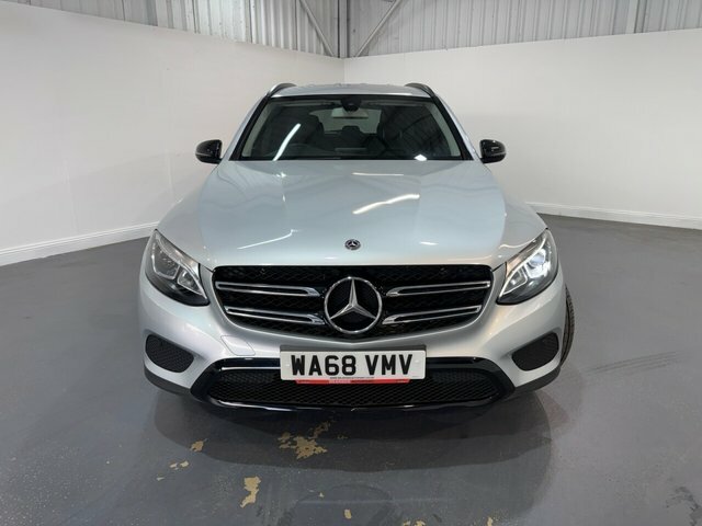Mercedes-Benz GLC Class 2.1 Glc220d Urban Edition Suv G-tronic Silver #2