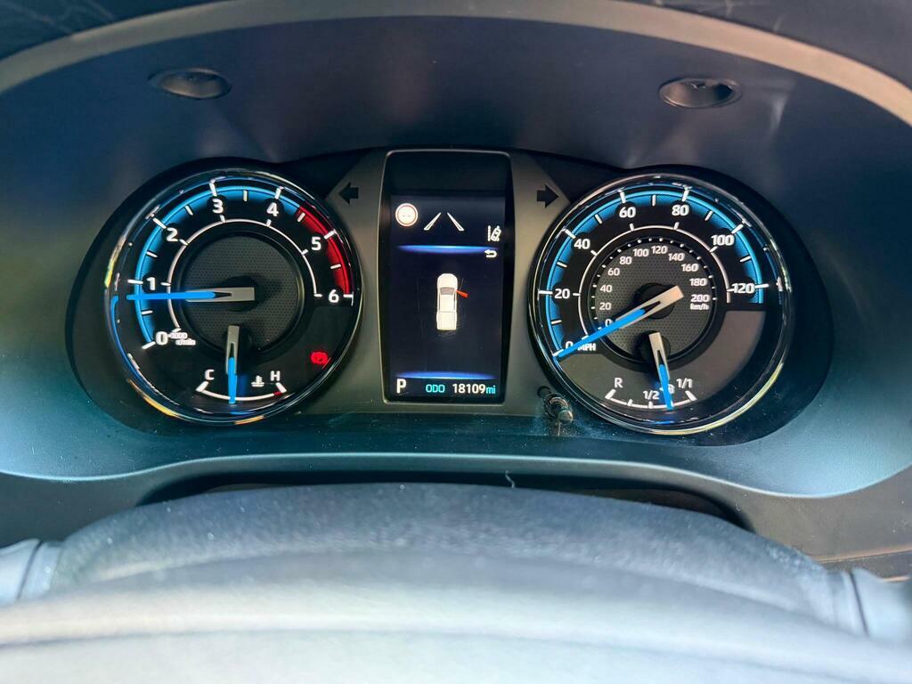 Toyota HILUX Active Pick Up 2.4 D-4d Grey #11