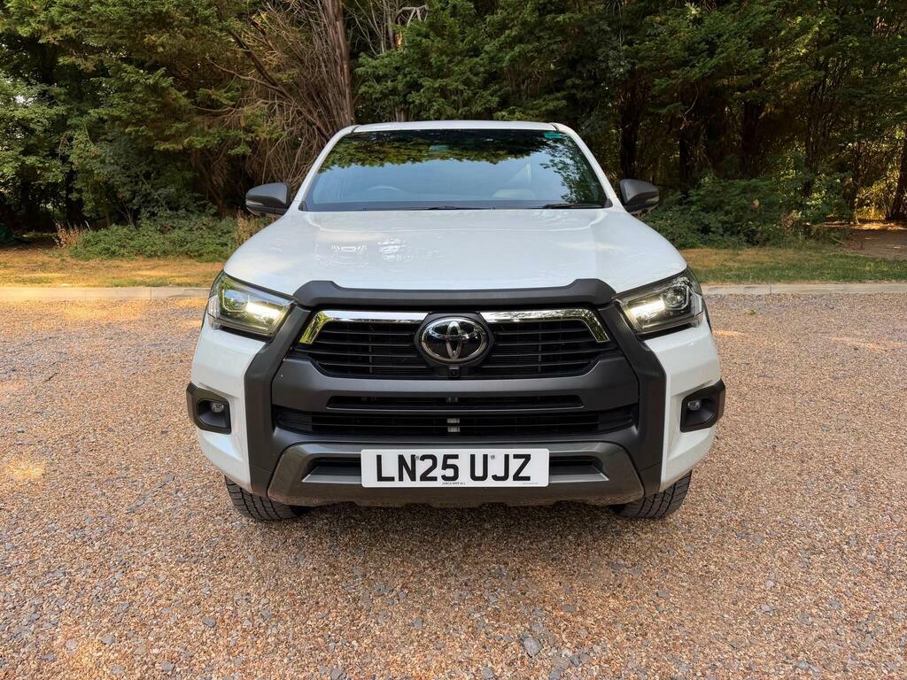 Toyota HILUX Active Pick Up 2.4 D-4d Grey #12