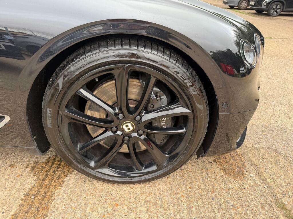 Bentley Continental Gt 6.0 W12 Gt First Edition Coupe 4Wd Grey #8
