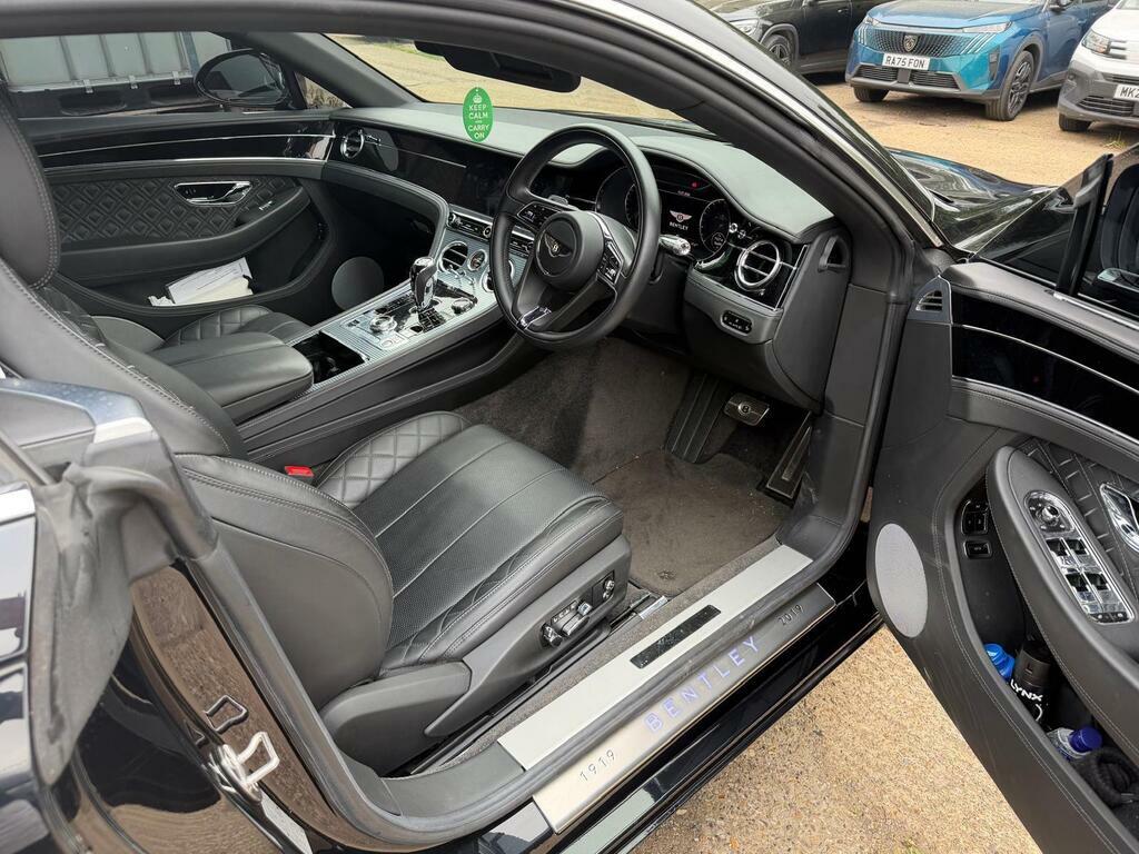 Bentley Continental Gt 6.0 W12 Gt First Edition Coupe 4Wd Grey #7