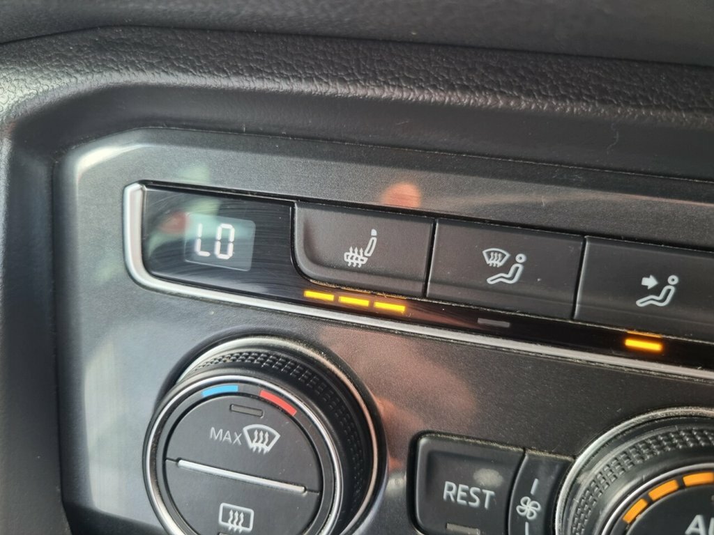 Volkswagen Tiguan 2L Se SA67XBW Blue #2