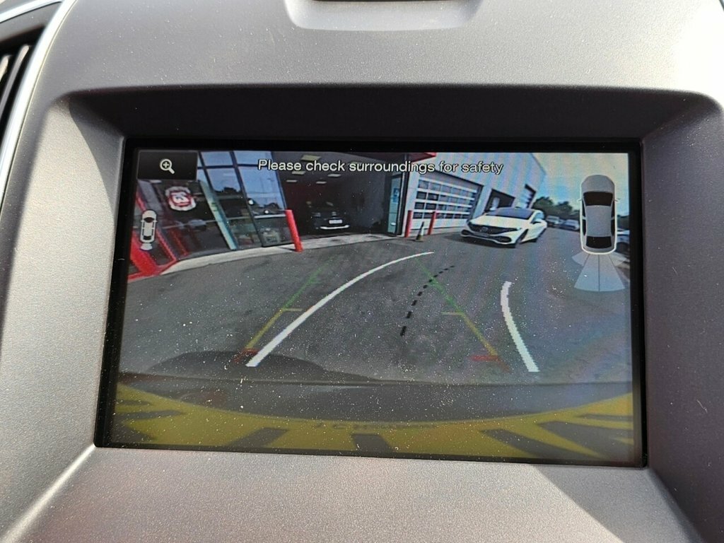 Ford Edge 2L Sport Black #3