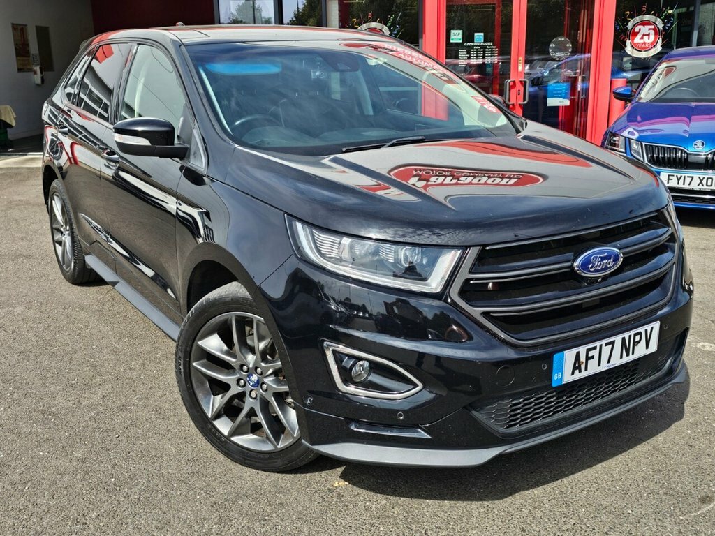 Ford Edge 2L Sport Black