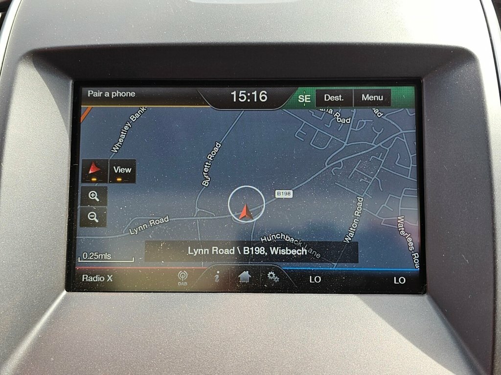 Ford Edge 2L Sport Black #2