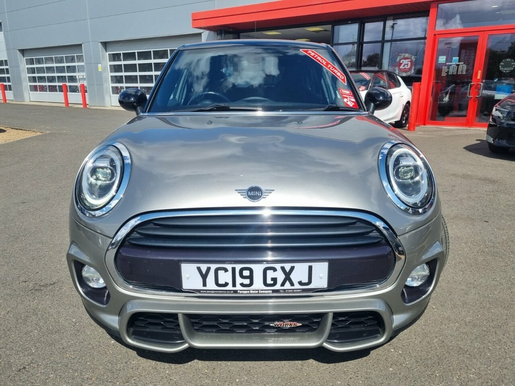 Mini Hatch 1.5L Cooper Sport YC19GXJ Silver #5