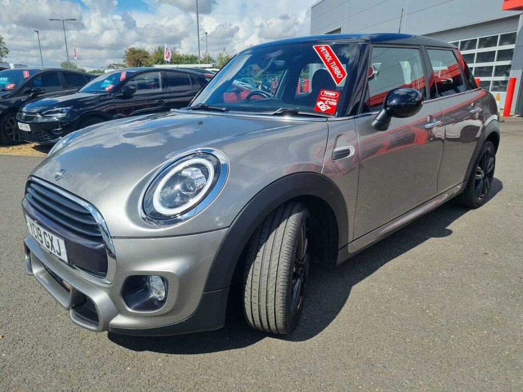 Mini Hatch 1.5L Cooper Sport YC19GXJ Silver #6