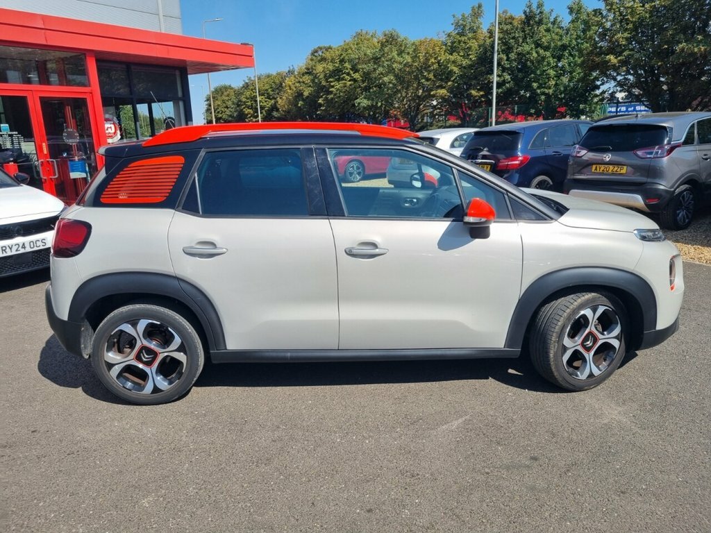 Citroen C3 Aircross 1.5L Flair Beige #5