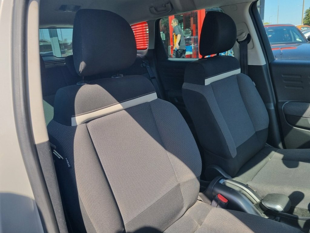 Citroen C3 Aircross 1.5L Flair Beige #6