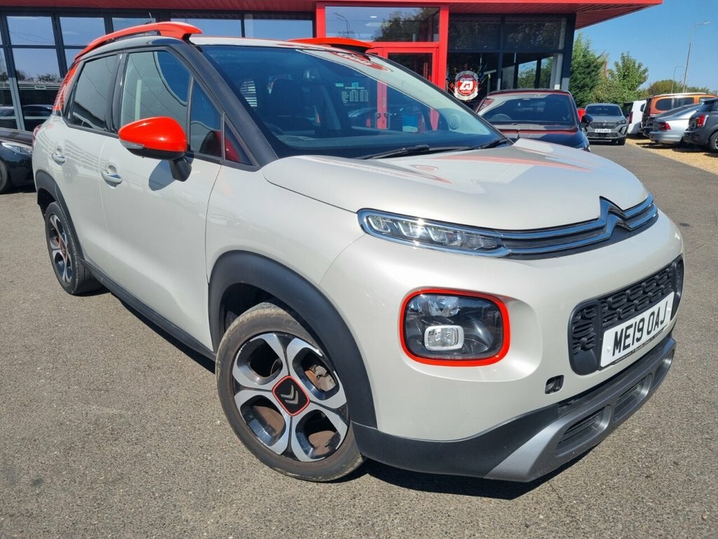 Citroen C3 Aircross 1.5L Flair Beige
