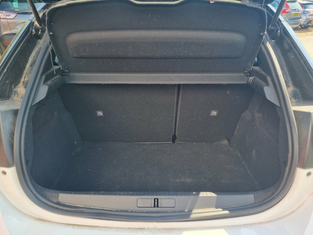 Vauxhall Corsa 1.2L Yes RY24OCS White #6