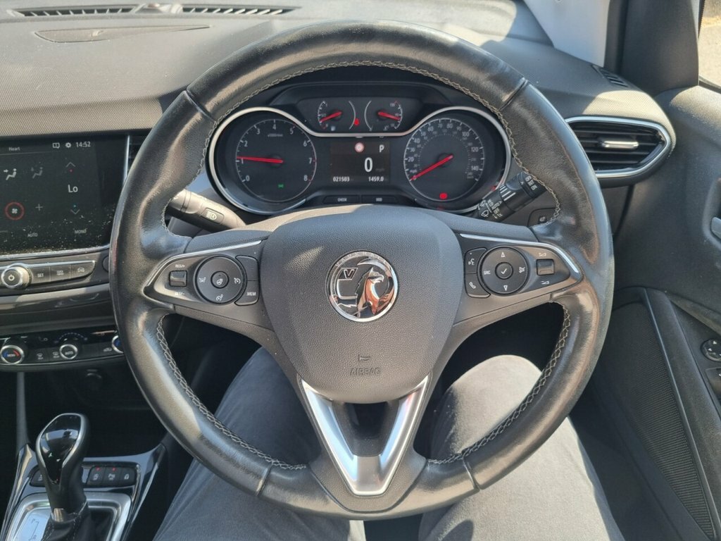 Vauxhall Crossland Crossland Ultimate T Black #13