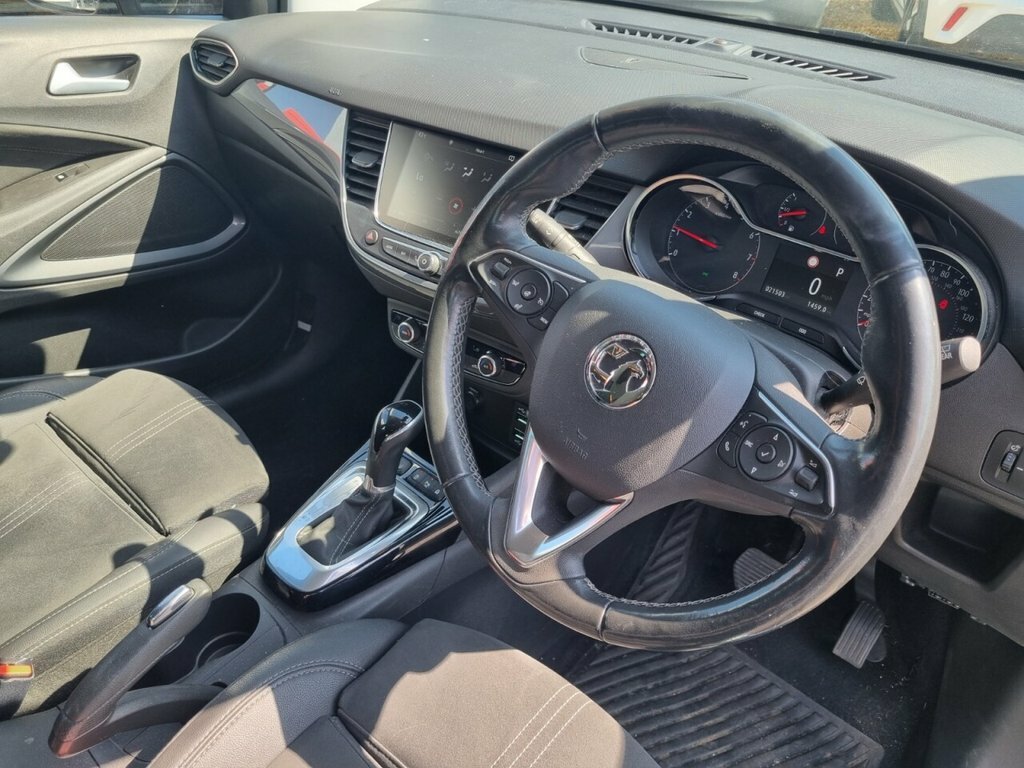 Vauxhall Crossland Crossland Ultimate T Black #10