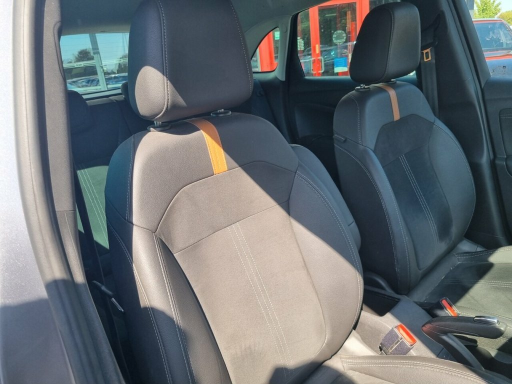 Vauxhall Crossland Crossland Ultimate T Black #8