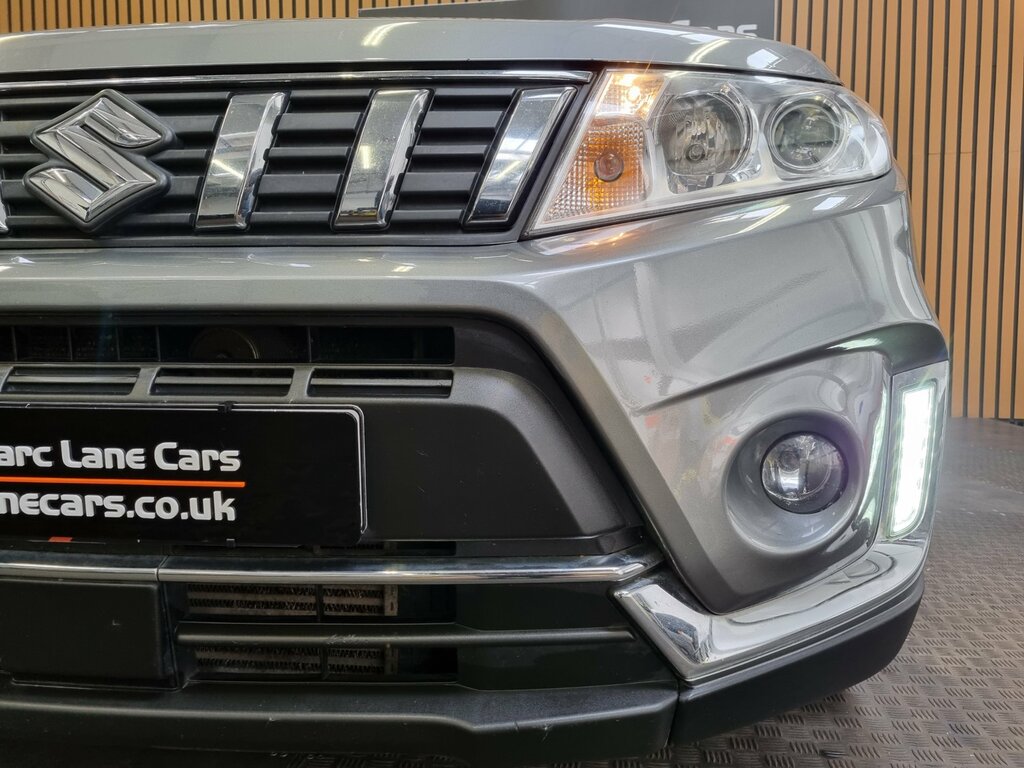 Suzuki Vitara 1.4 Boosterjet Sz-t Suv - 7 Suzuki Services - KT69ADV Grey #6