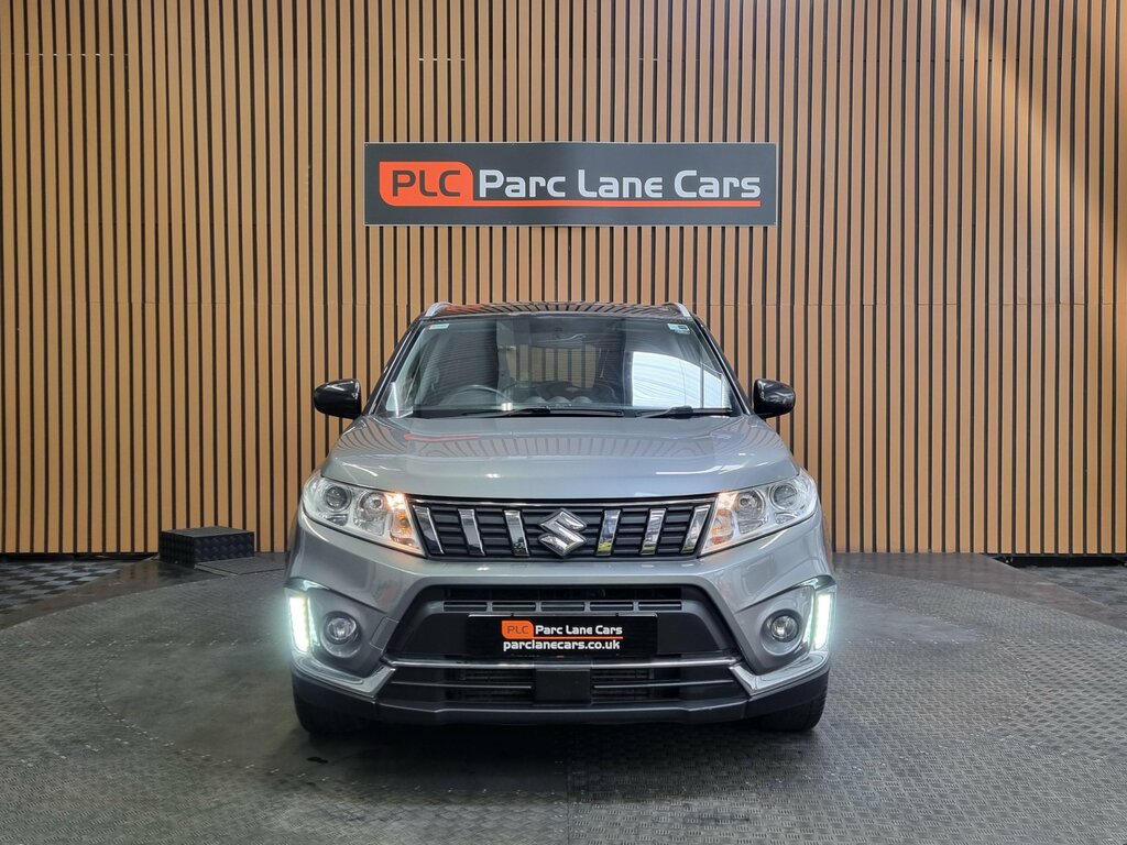 Suzuki Vitara 1.4 Boosterjet Sz-t Suv - 7 Suzuki Services - KT69ADV Grey #3