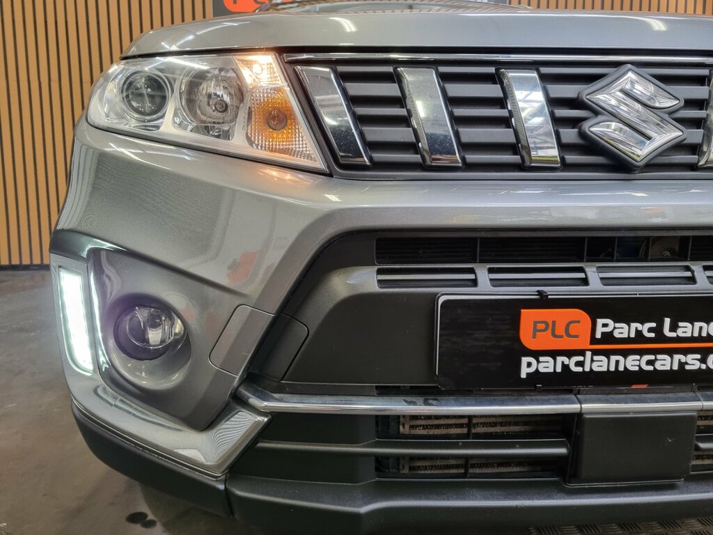 Suzuki Vitara 1.4 Boosterjet Sz-t Suv - 7 Suzuki Services - KT69ADV Grey #5
