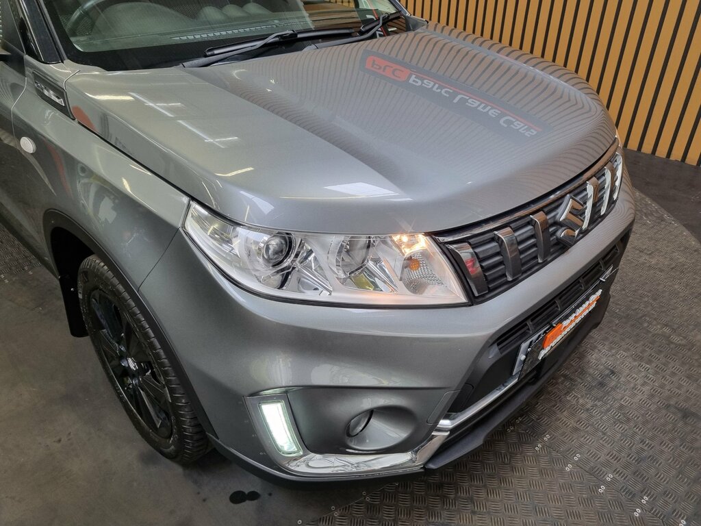 Suzuki Vitara 1.4 Boosterjet Sz-t Suv - 7 Suzuki Services - KT69ADV Grey #2