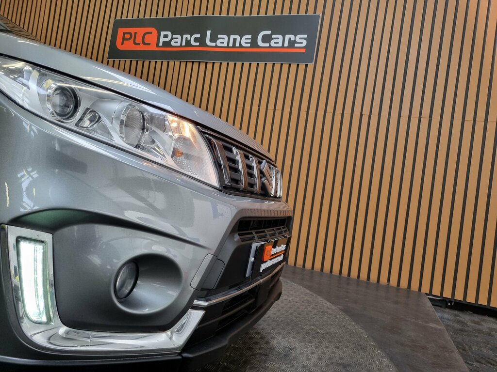 Suzuki Vitara 1.4 Boosterjet Sz-t Suv - 7 Suzuki Services - KT69ADV Grey