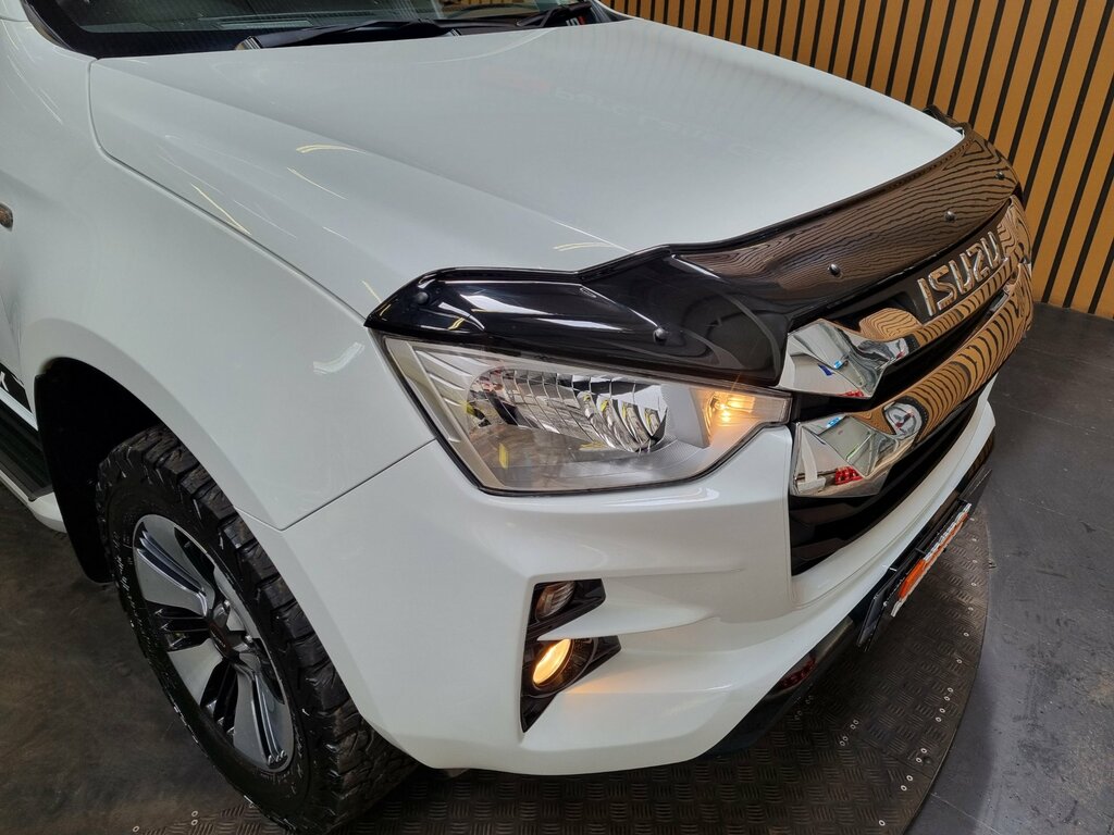 Isuzu D-Max 1.9 Td Utility Diff Lock Pickup Double Cab Die White #2