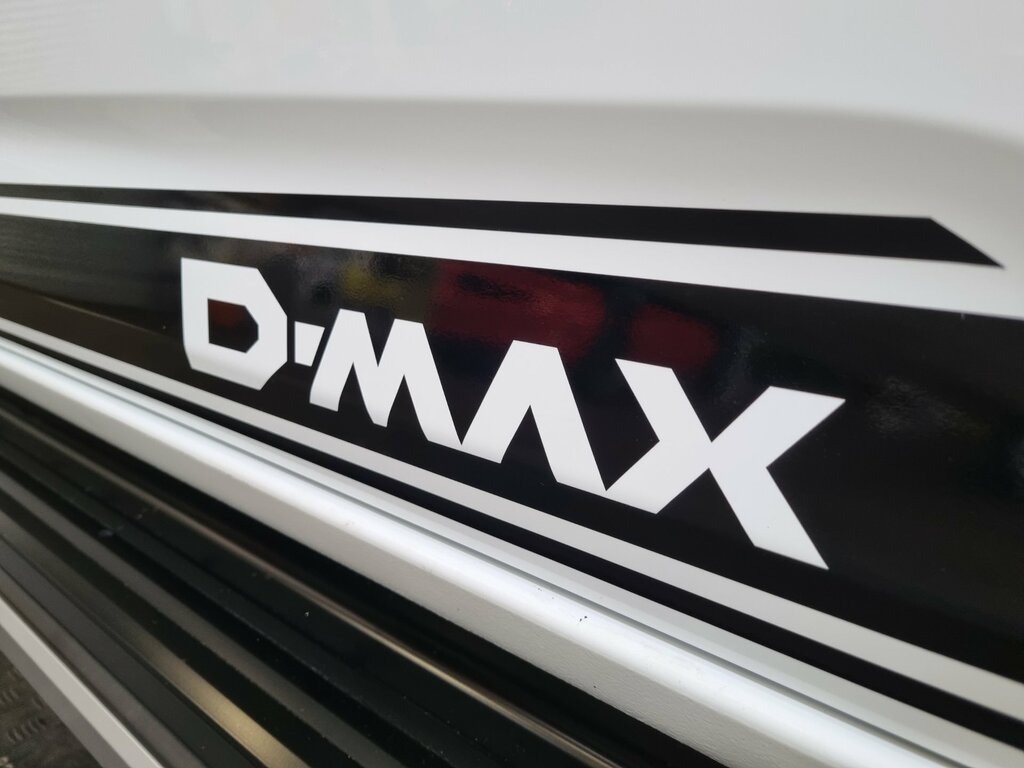 Isuzu D-Max 1.9 Td Utility Diff Lock Pickup Double Cab Die White