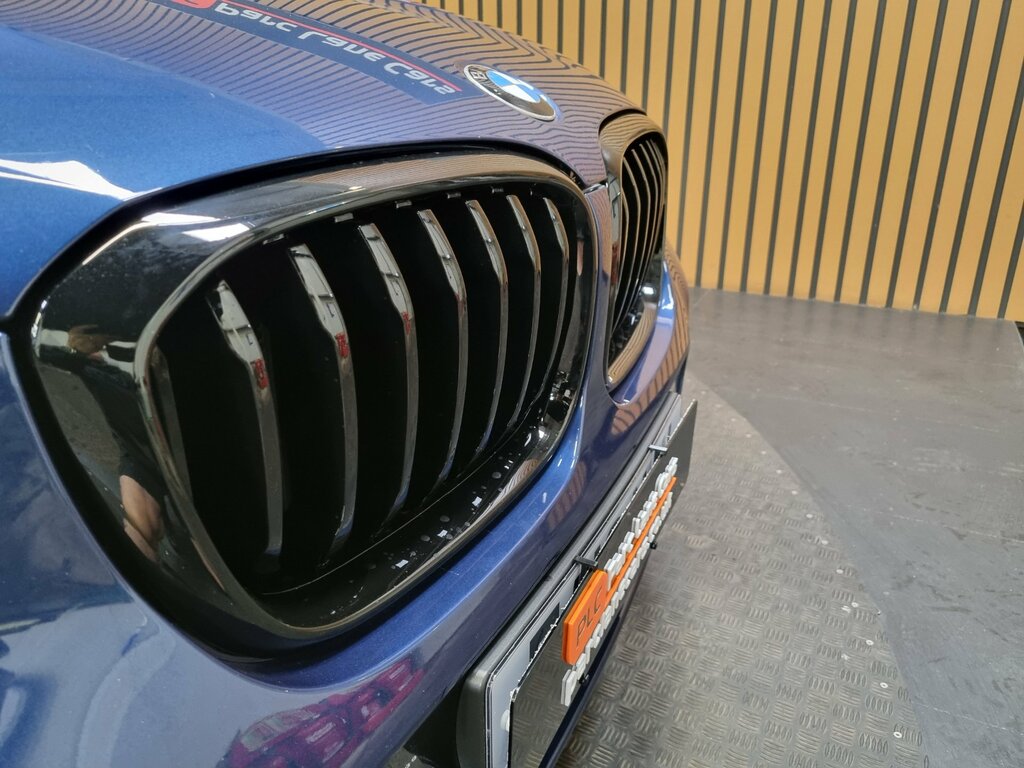 BMW X3 3.0 30D M Sport Suv Xdrive - Harmo EA19NJX Blue #2