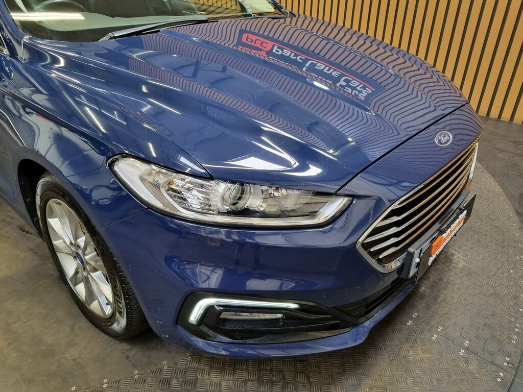 Ford Mondeo 2.0 Ecoblue Zetec Edition Estate - Panoramic S Blue