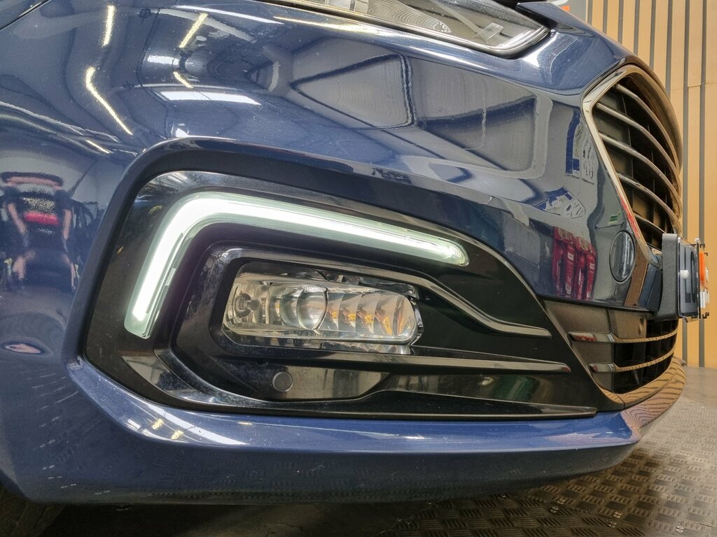 Ford Mondeo 2.0 Ecoblue Zetec Edition Estate - Panoramic S Blue #3