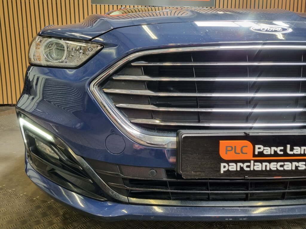 Ford Mondeo 2.0 Ecoblue Zetec Edition Estate - Panoramic S Blue #6