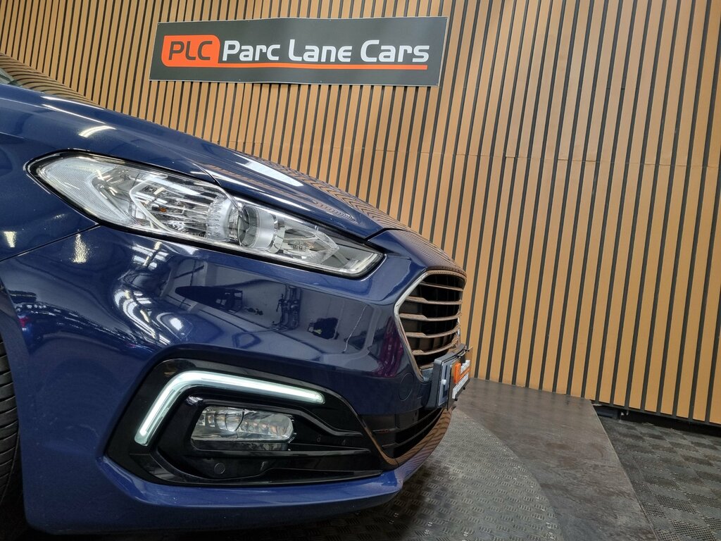 Ford Mondeo 2.0 Ecoblue Zetec Edition Estate - Panoramic S Blue #2