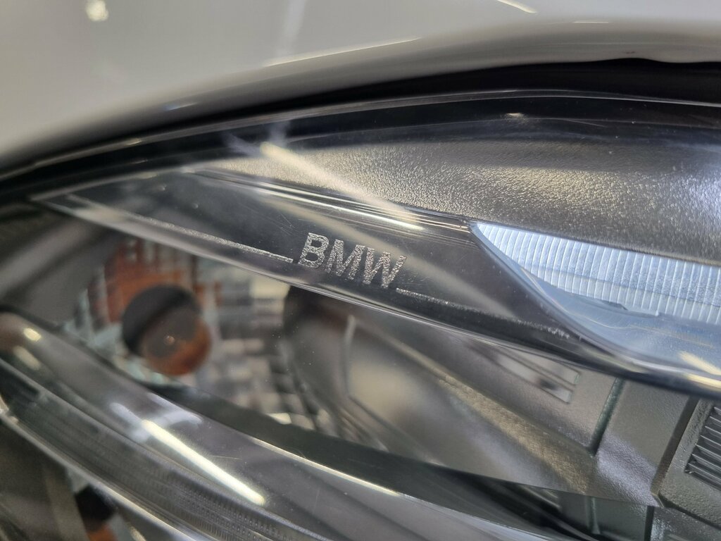 BMW 5 Series 523D M Sport Touring Step - Very Rare Car - O NK65HBB White #2