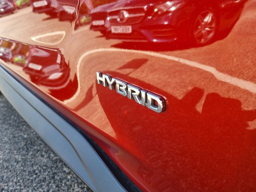 Nissan Juke 1.6 N-connecta Suv Hybrid - Hybrid OE73RBF Red #2