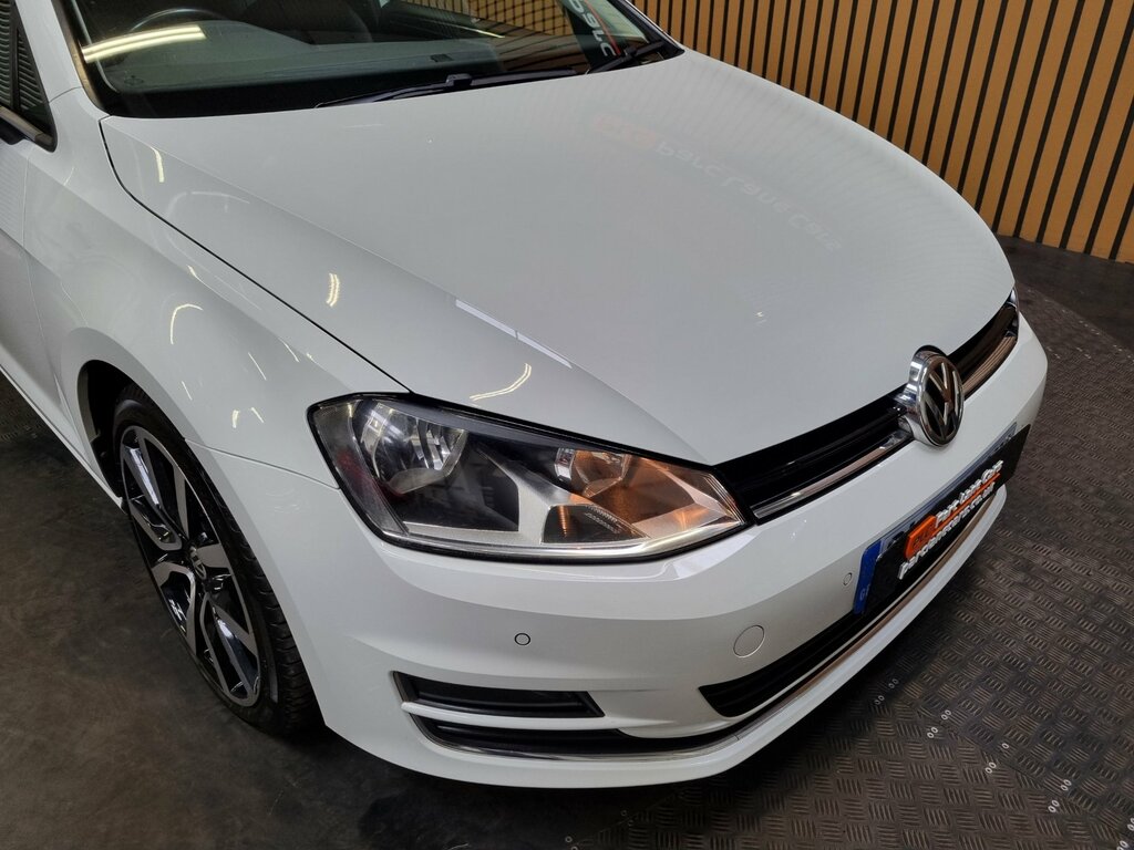 Volkswagen Golf 2.0 Tdi Bluemotion Tech Gt Hatchback - One Own White #2