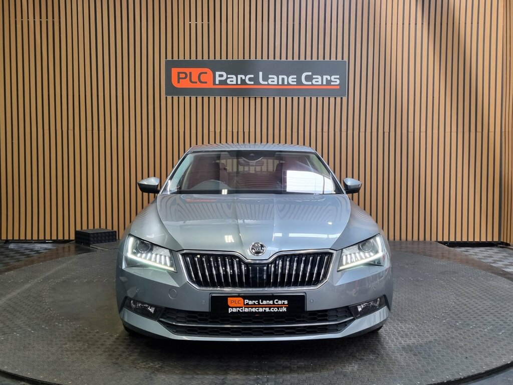 Skoda Superb 2.0 Tdi Laurin Klement Hatchback Dsg - Only 4000 Grey #5