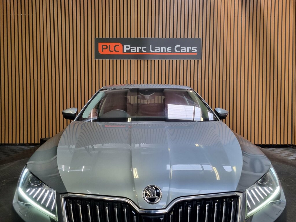 Skoda Superb 2.0 Tdi Laurin Klement Hatchback Dsg - Only 4000 Grey #6