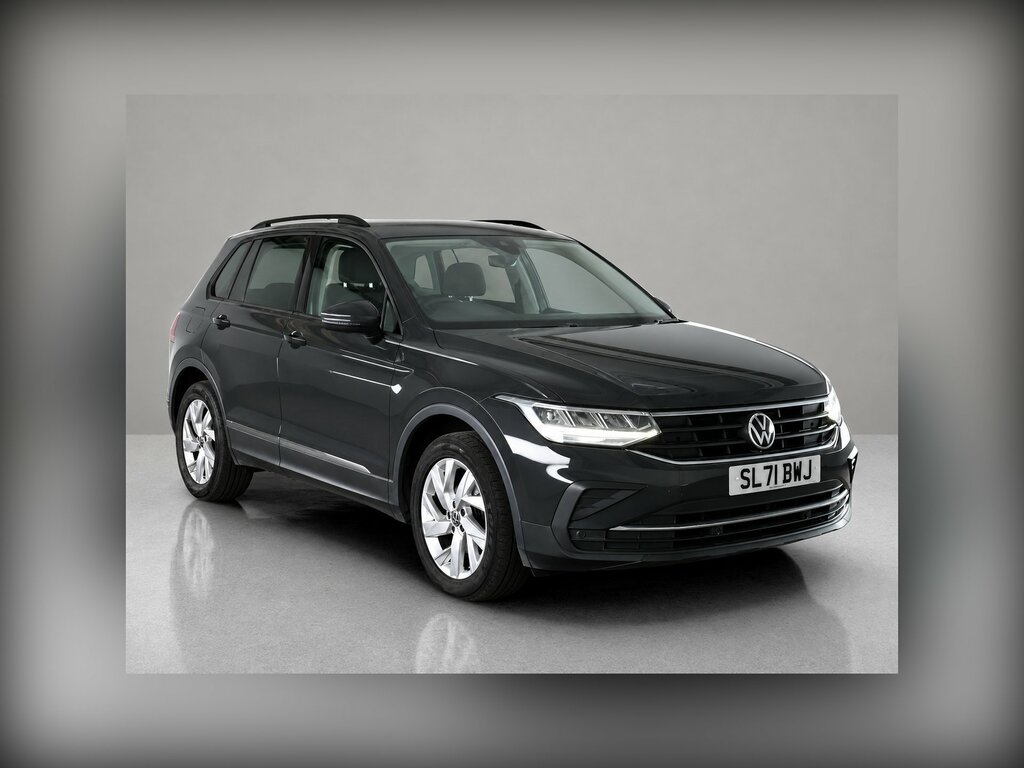 Volkswagen Tiguan 1.5 Tsi Life Suv Euro 6 - Only 3 Grey