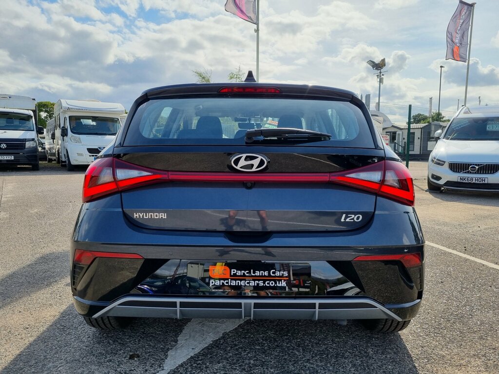 Hyundai I20 1.0 T-gdi Advance Hatchback Dct - Grey #6