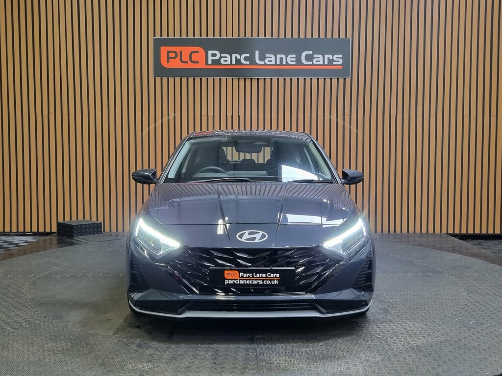 Hyundai I20 1.0 T-gdi Advance Hatchback Dct - Grey #5