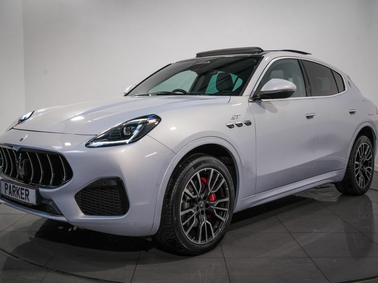Maserati Grecale 48V Mhev Gt #3