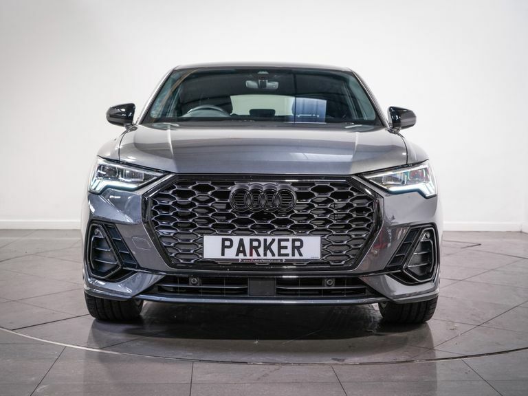 Audi Q3 35 Tdi Black Edition S Tronic Grey #2