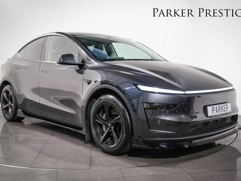 Tesla Model Y Long Range Awd Grey