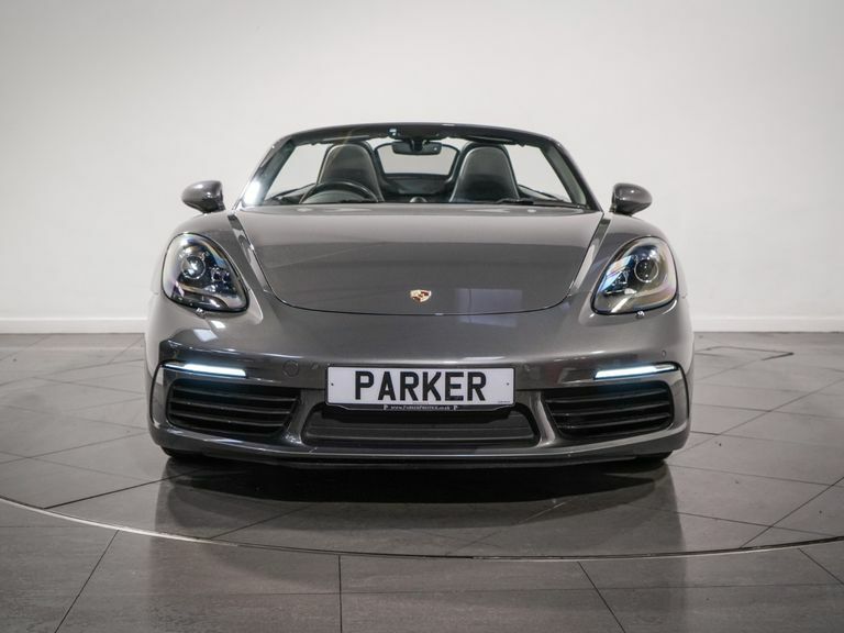 Porsche Boxster 2.5 S Pdk Grey #2