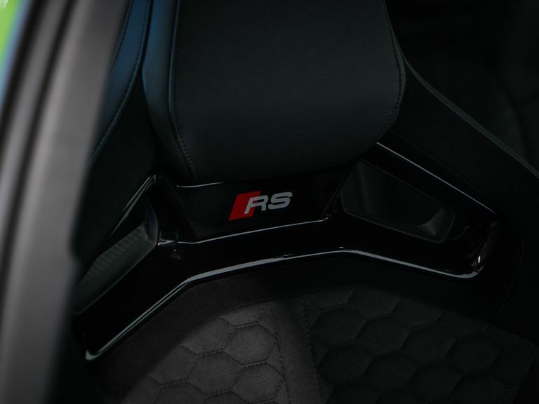 Audi RS3 Audi Rs 3 Sportback Carbon Vorsprung 400 Ps S Tron Blue #48